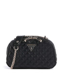 Guess Rianee Eco Sac porté épaule black