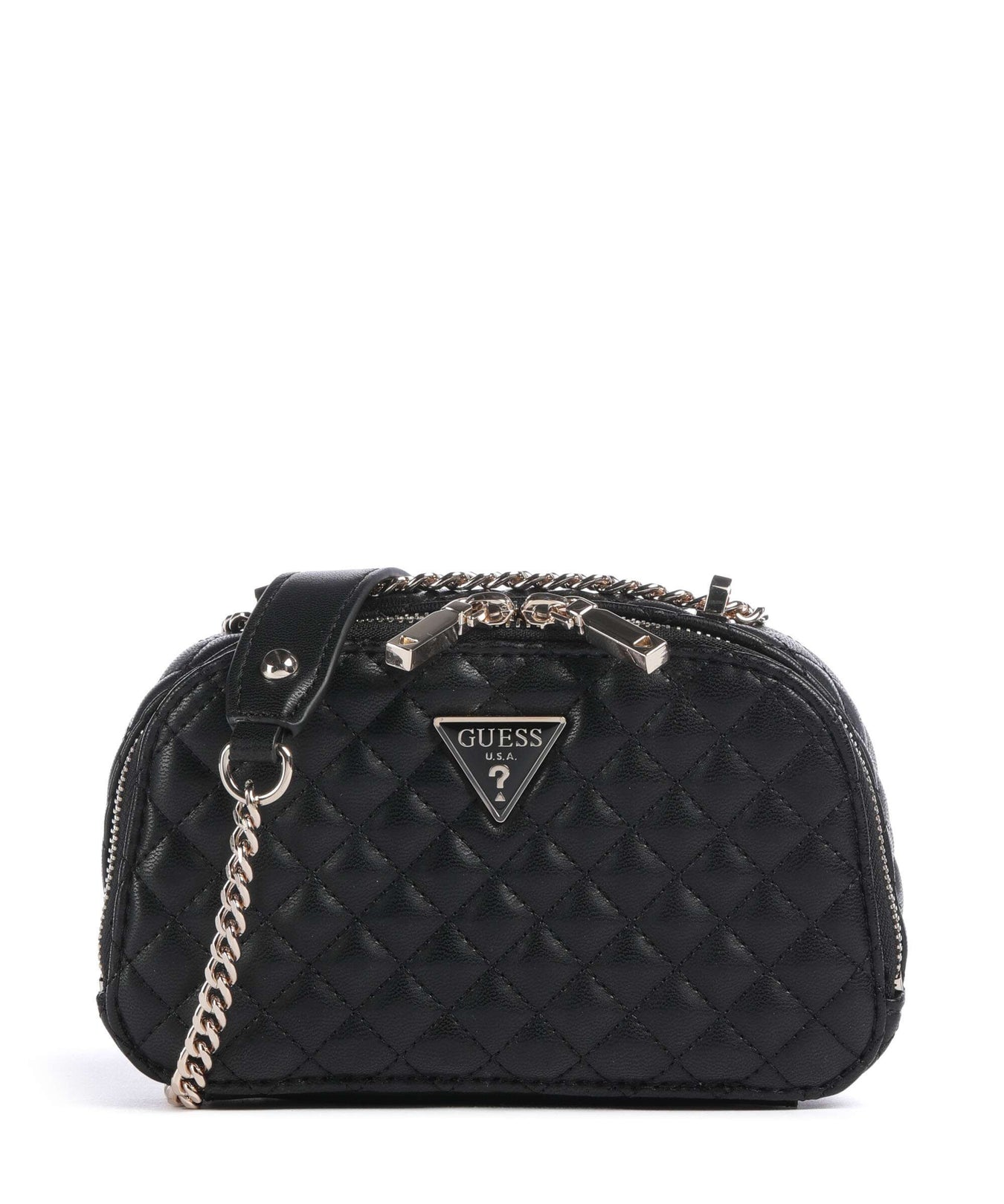 Guess Rianee Eco Shoulder bag black