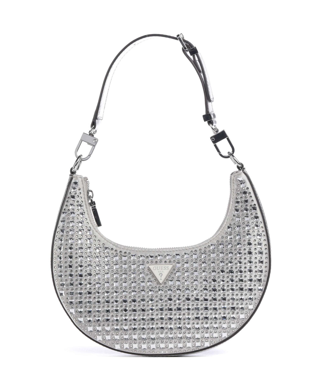 Guess Lua Shoulder bag silver