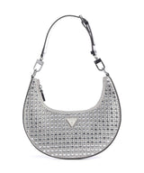 Guess Lua Sac porté épaule silver