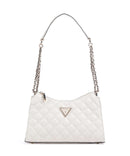 Guess Giully Sac porté épaule offwhite