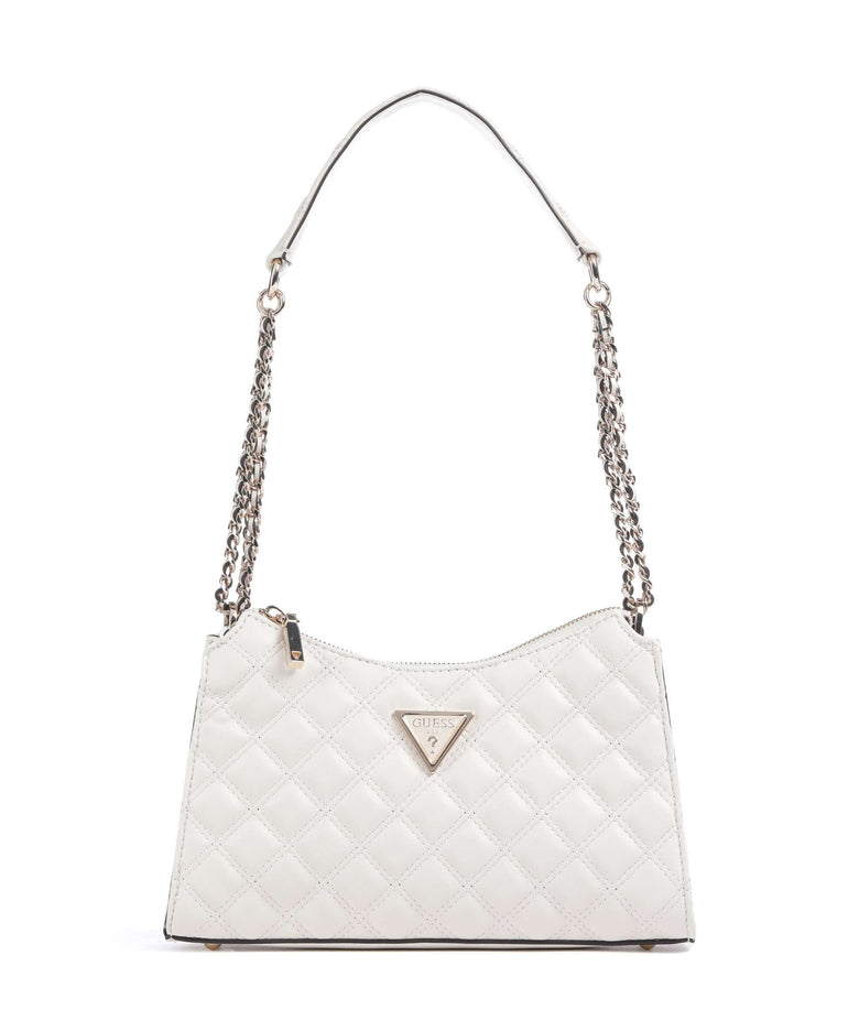 Guess Giully Shoulder bag offwhite