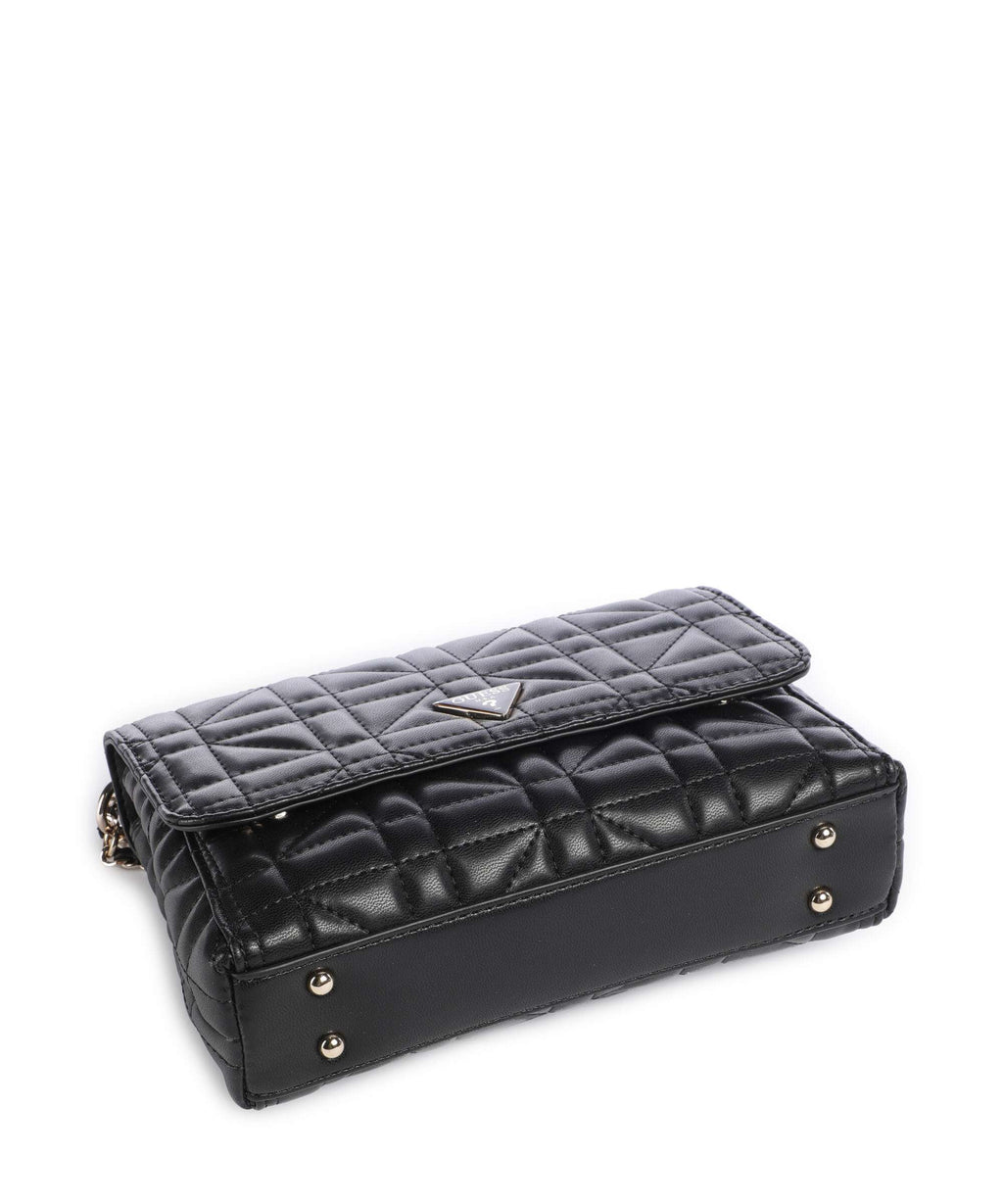 Guess Edita Shoulder bag black
