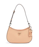 Guess Noelle Sac porté épaule apricot