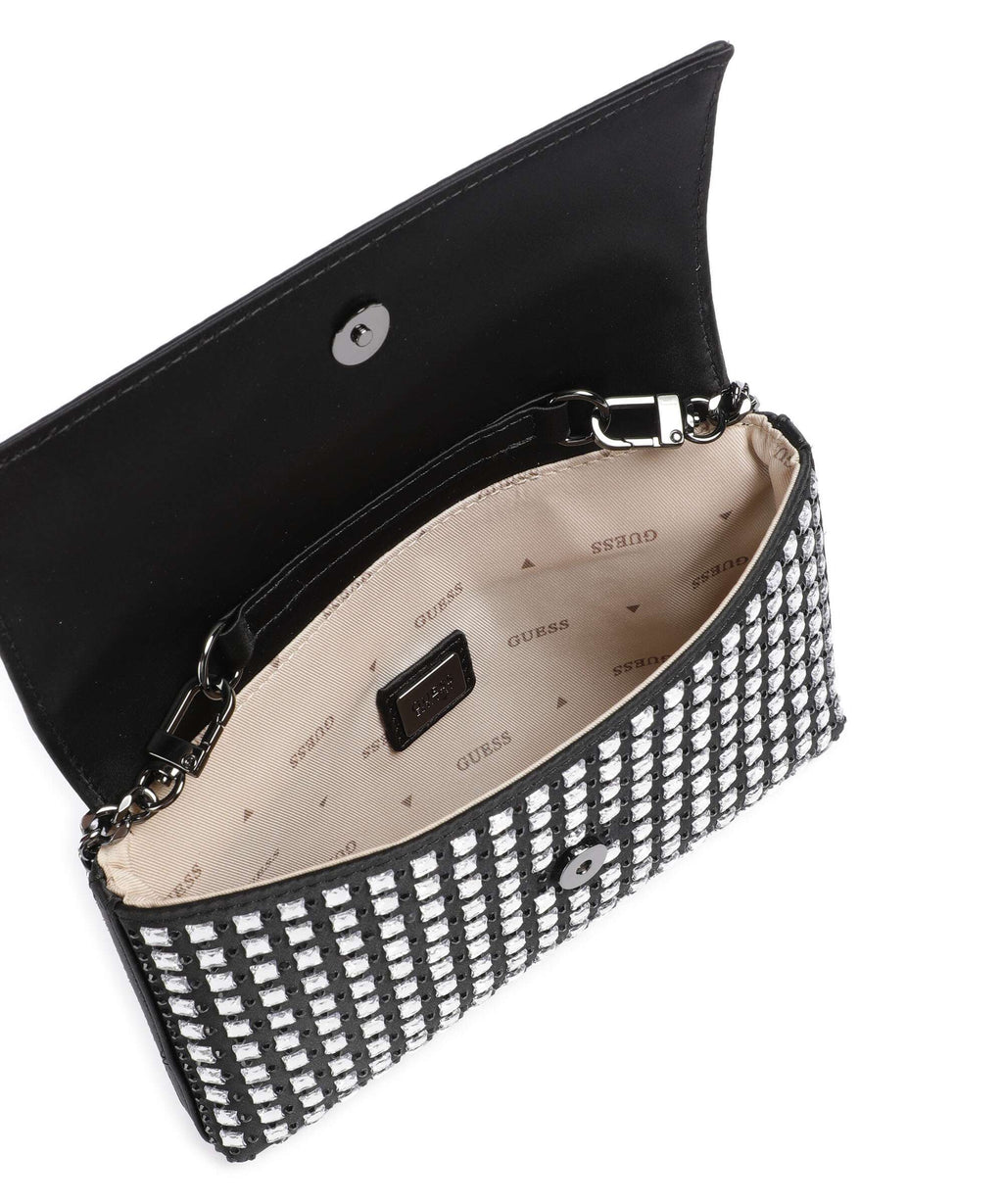 Guess Zalina Shoulder bag black