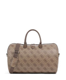 Guess Berta 4G Logo Sac weekend latte logo/brown
