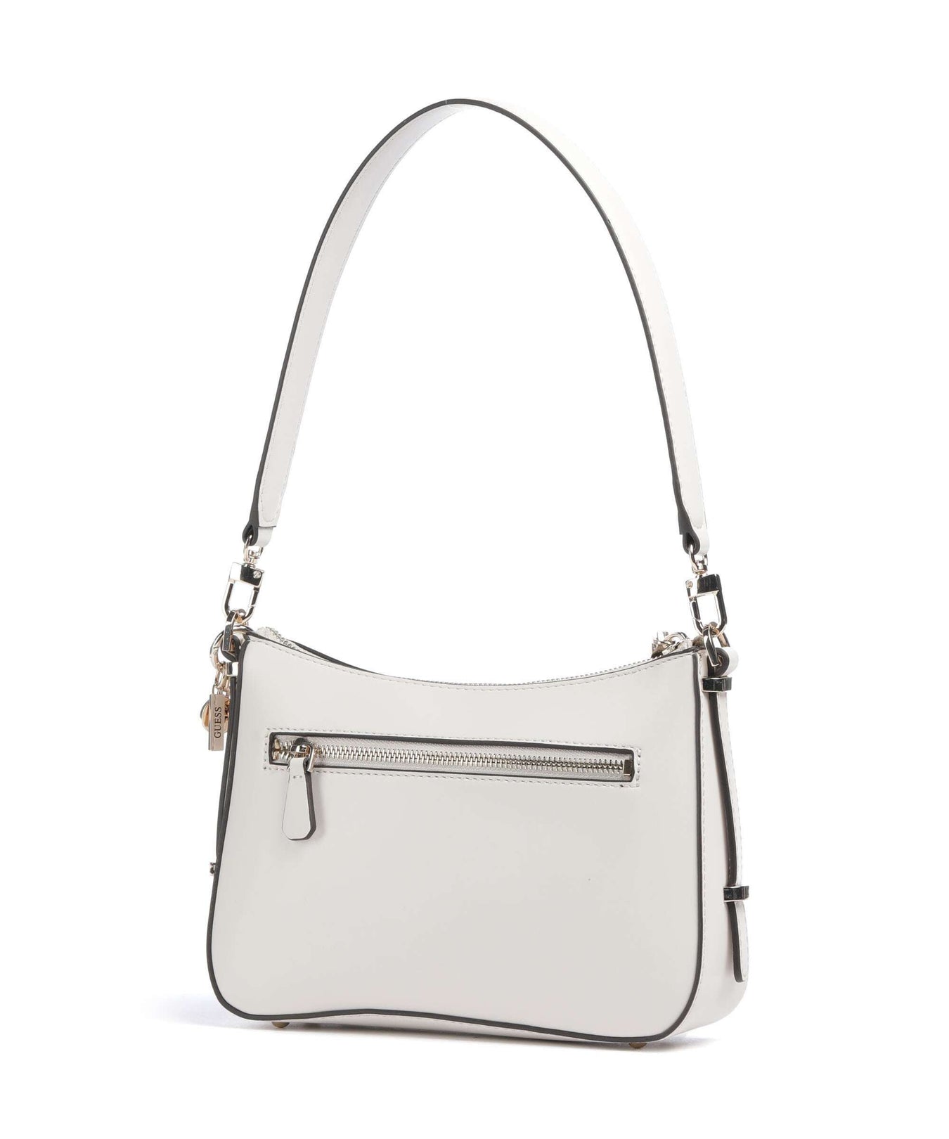 Guess Daryna Shoulder bag offwhite