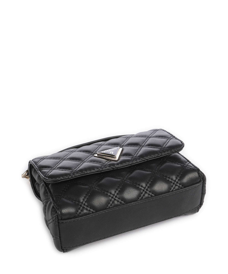 Guess Giully Mini Shoulder bag black