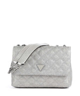 Guess Giully Sac porté épaule silver