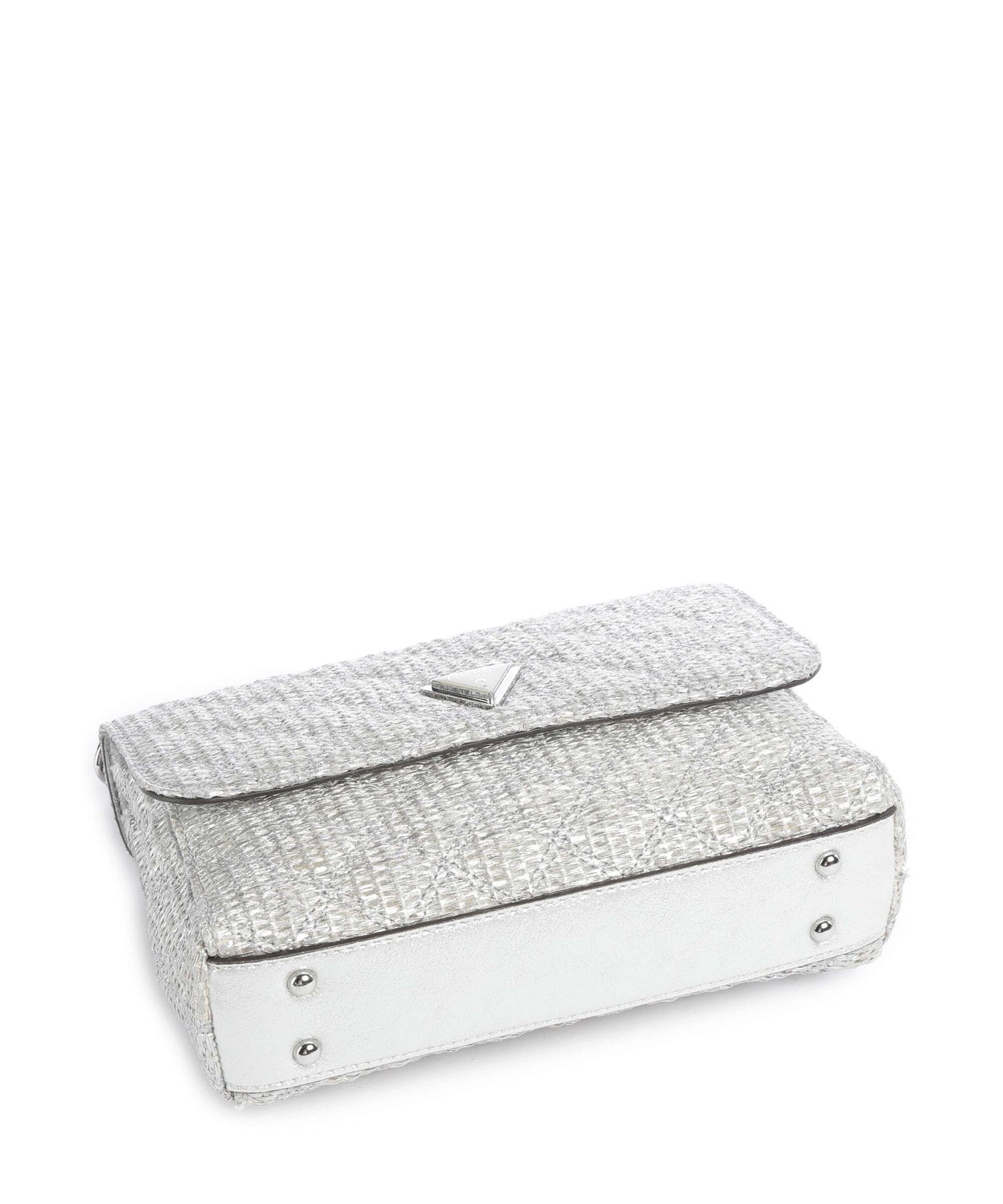 Guess Giully Shoulder bag silver