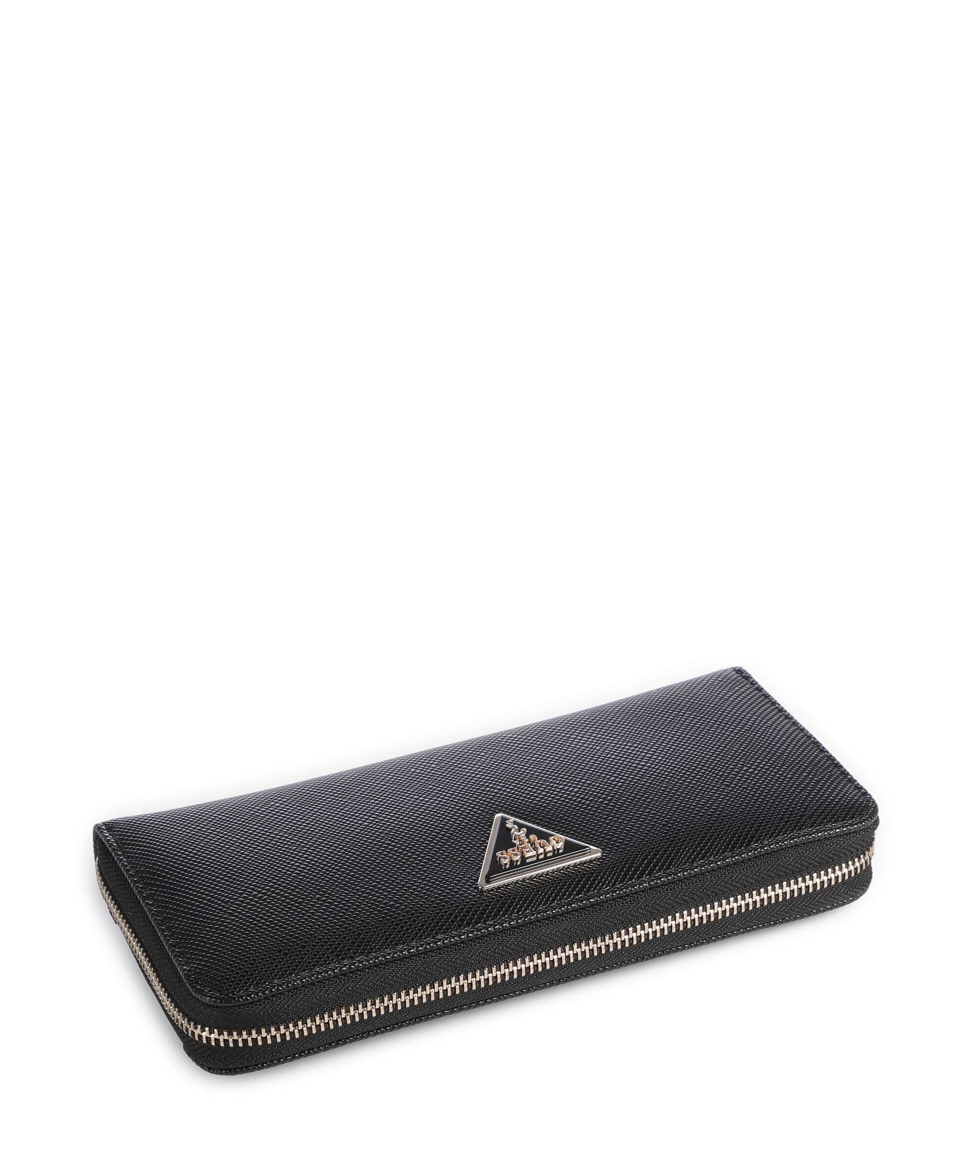 Guess Laurel II Large Wallet black