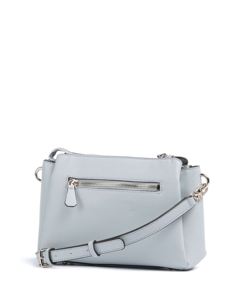 Guess Noelle Crossbody bag misty blue
