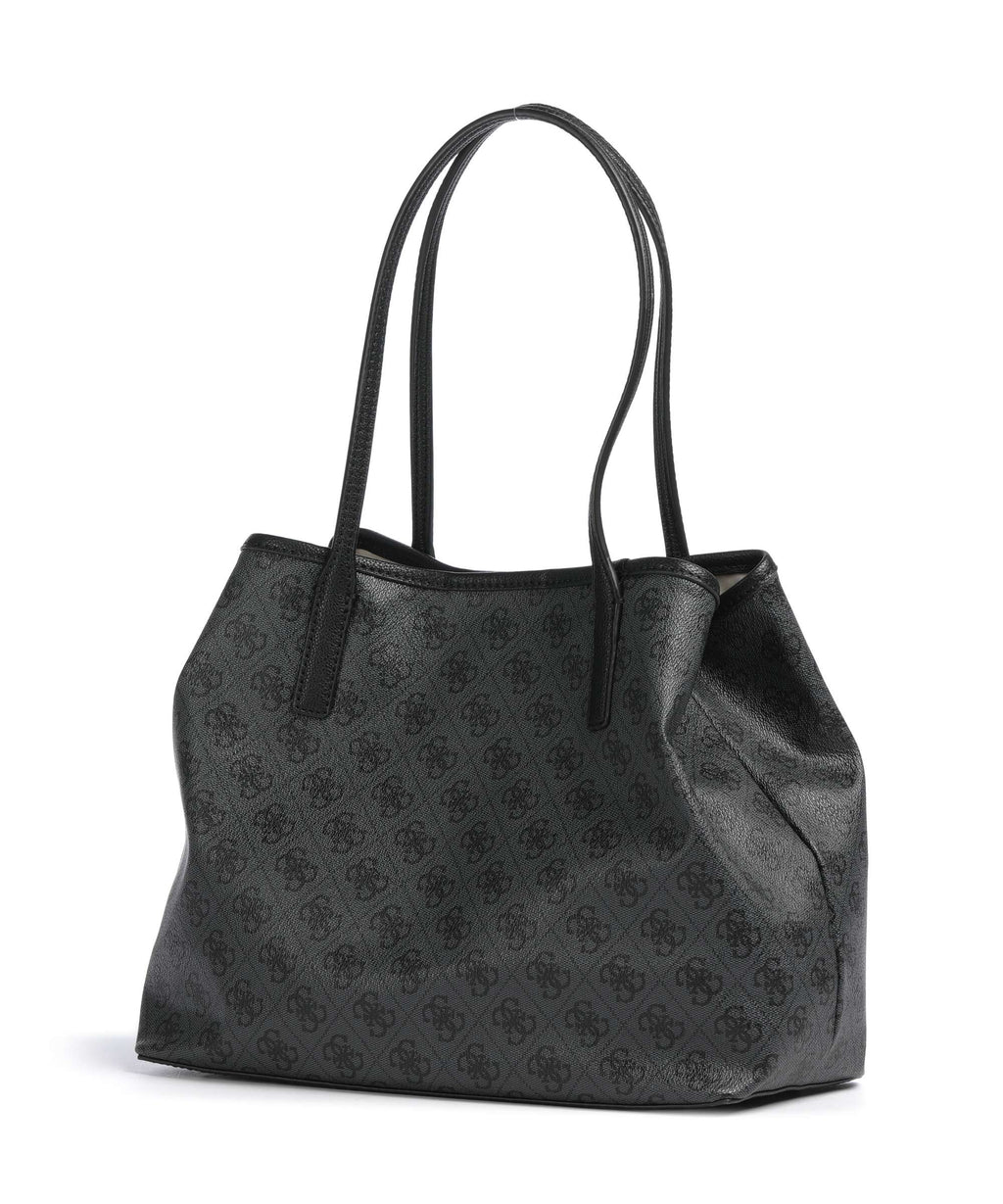 Guess Victtoria Tote bag coal logo