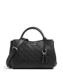 Guess Phoebe Peony Debossed Sac à main black logo
