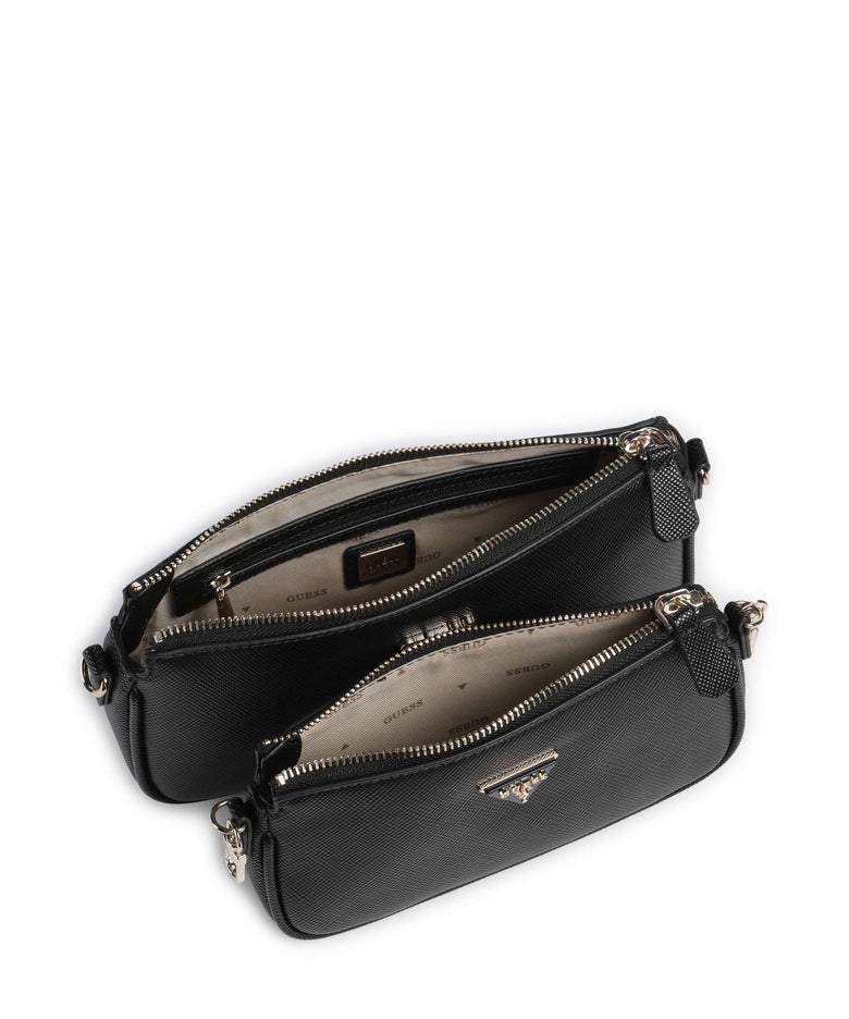 Guess Noelle Shoulder bag black