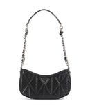 Guess Aldina G-Shine Sac porté épaule black