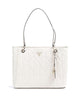 Guess Aldina G-Shine Cabas offwhite