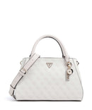 Guess Noelle 4G Logo Sac à main white logo