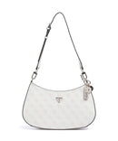 Guess Noelle Sac porté épaule white logo