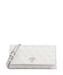 Guess Noelle 4G Logo Portefeuille white logo