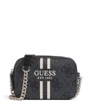 Guess Noelle 4G Logo Sac bandoulière coal logo