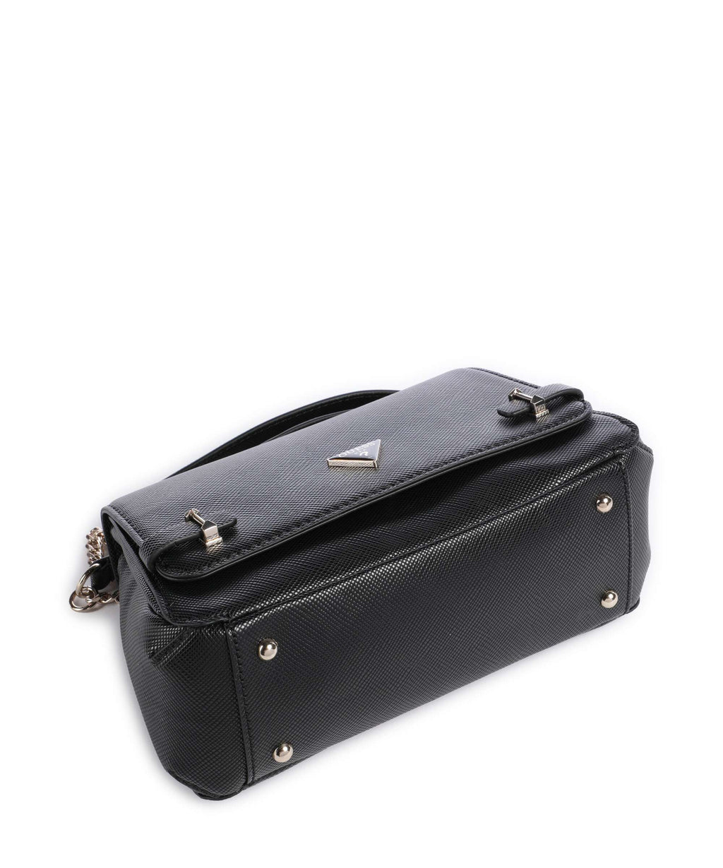 Guess Rosalba Shoulder bag black