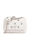 Guess Everlee Sac porté épaule offwhite
