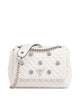 Guess Everlee Sac porté épaule offwhite