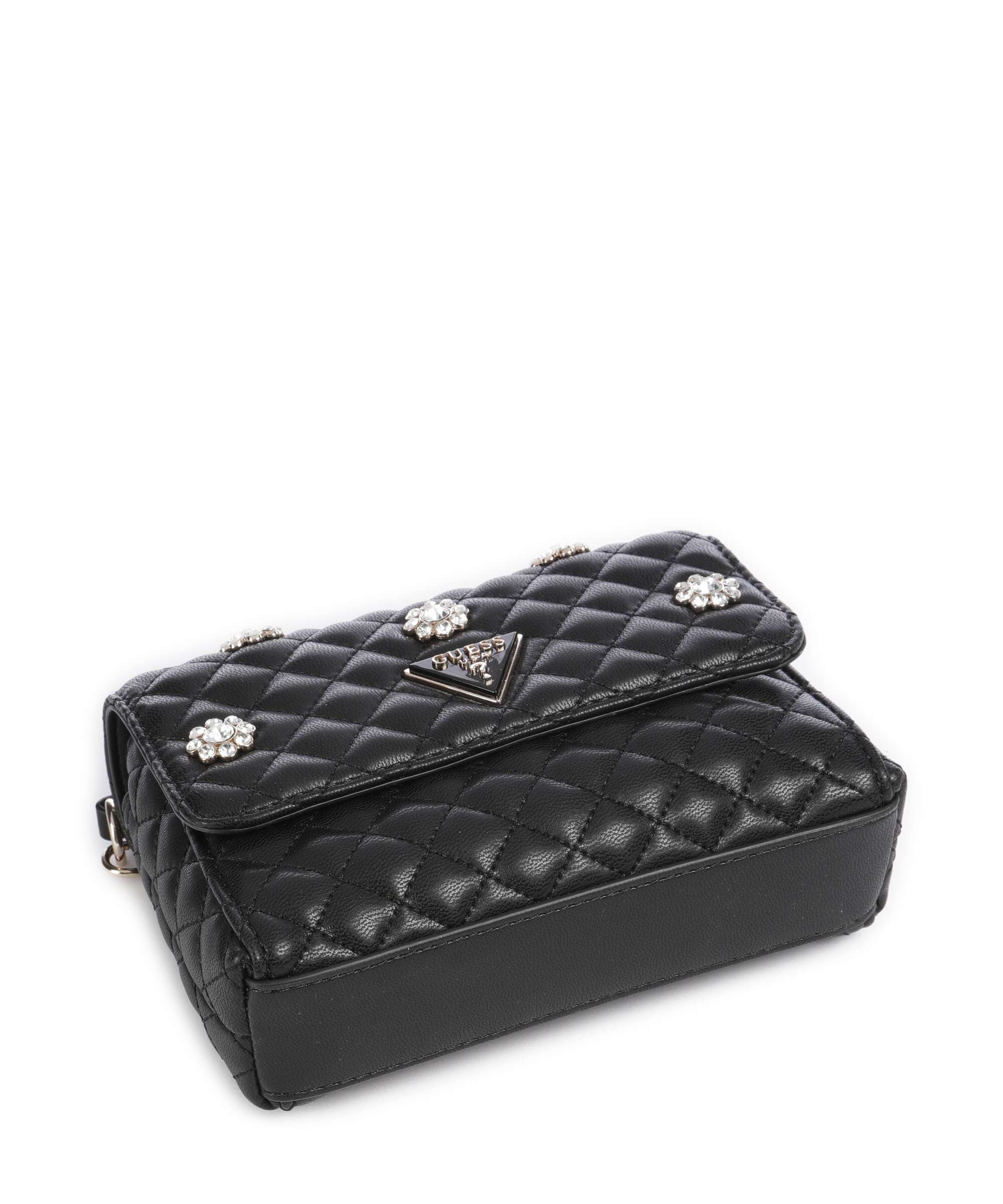 Guess Everlee Shoulder bag black