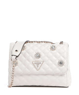 Guess Everlee Sac porté épaule offwhite