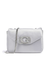 Guess Prue Crossbody bag silver