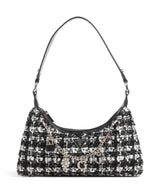 Guess Everlee Sac porté épaule black/multicolour