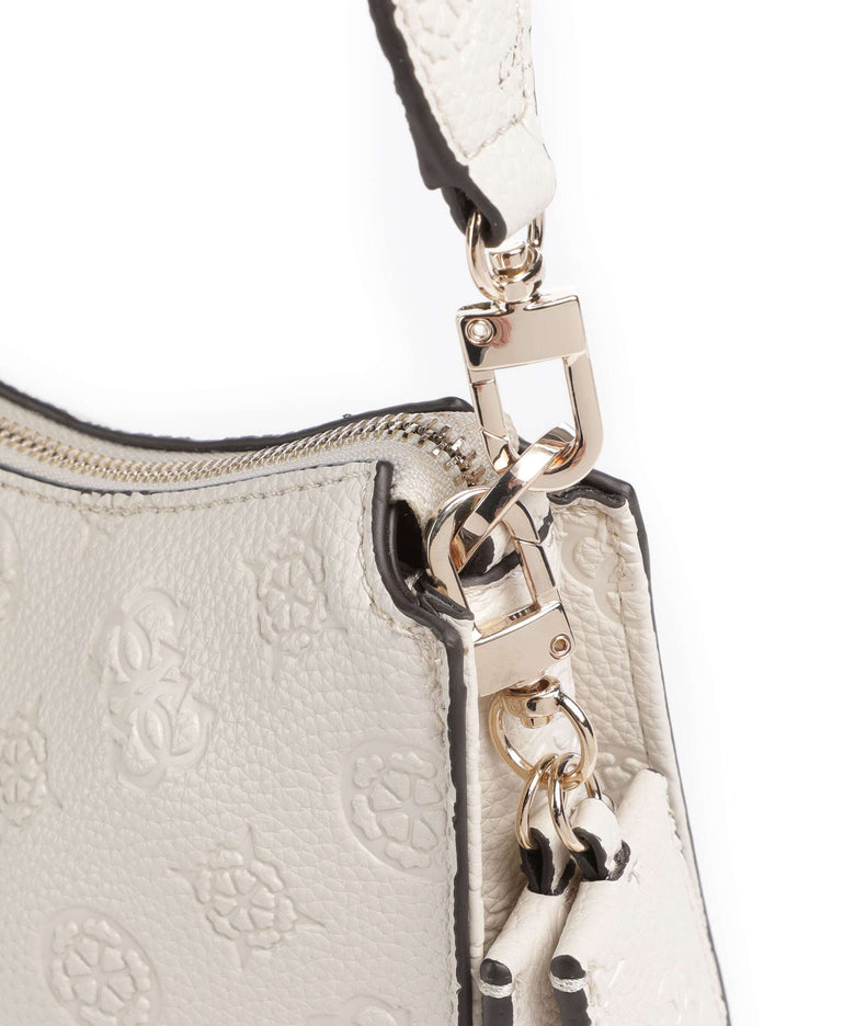 Guess Cresidia Shoulder bag bone logo