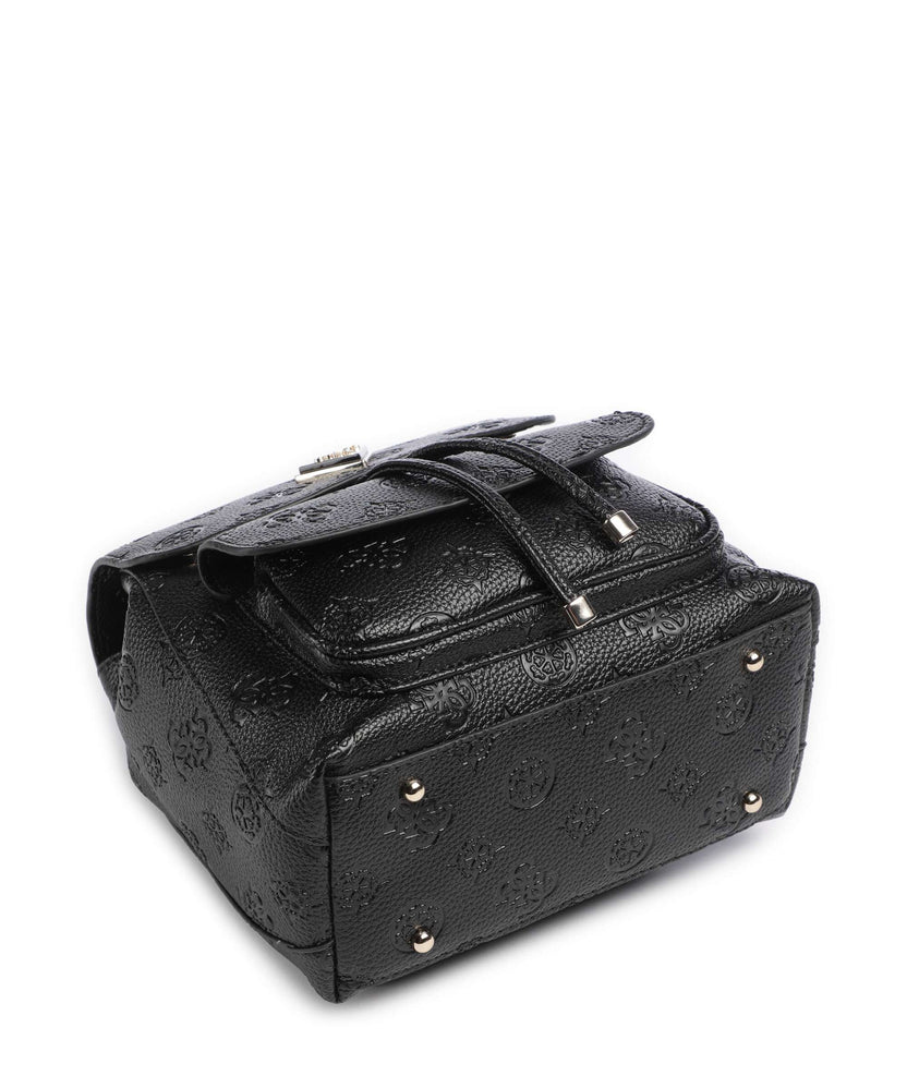 Guess Cresidia Backpack black logo