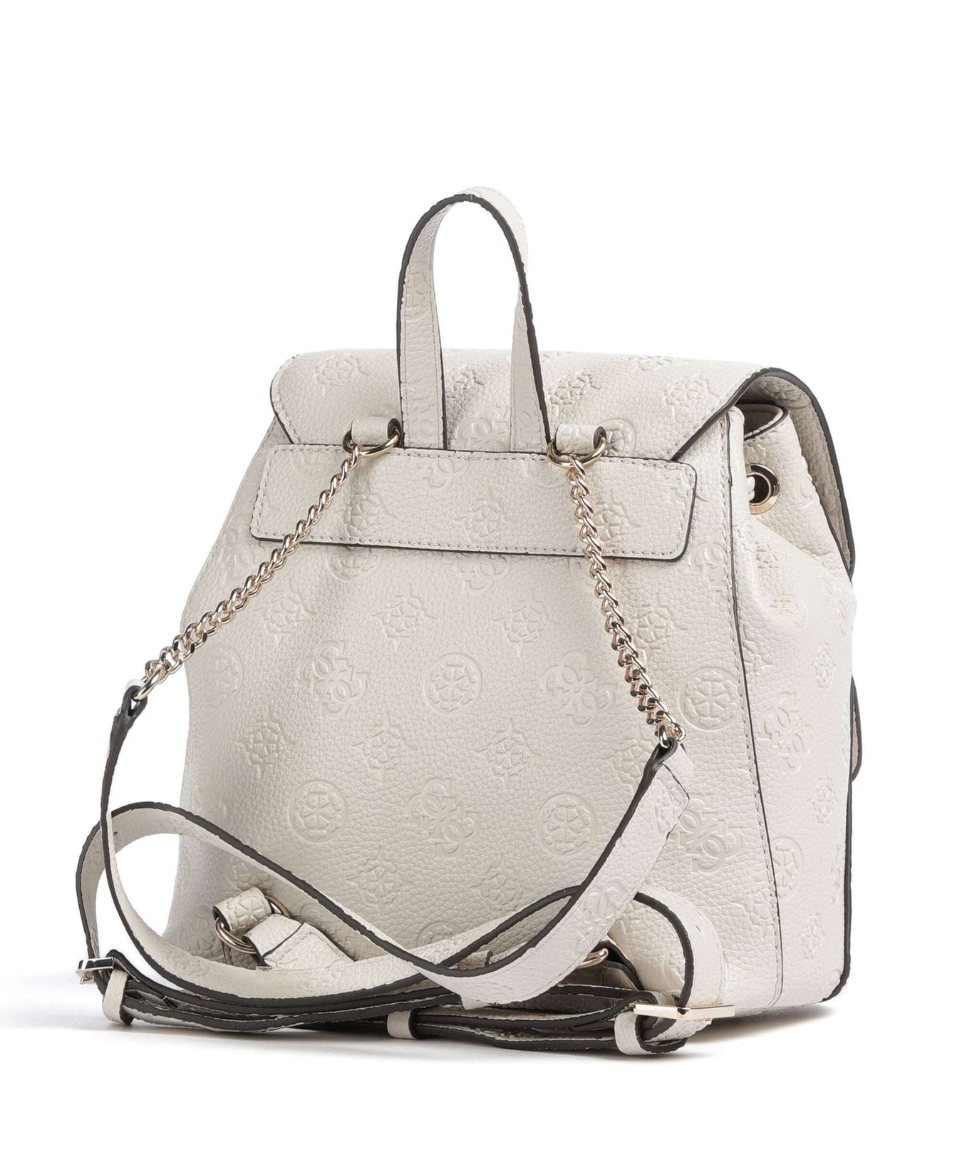 Guess Cresidia Backpack bone logo