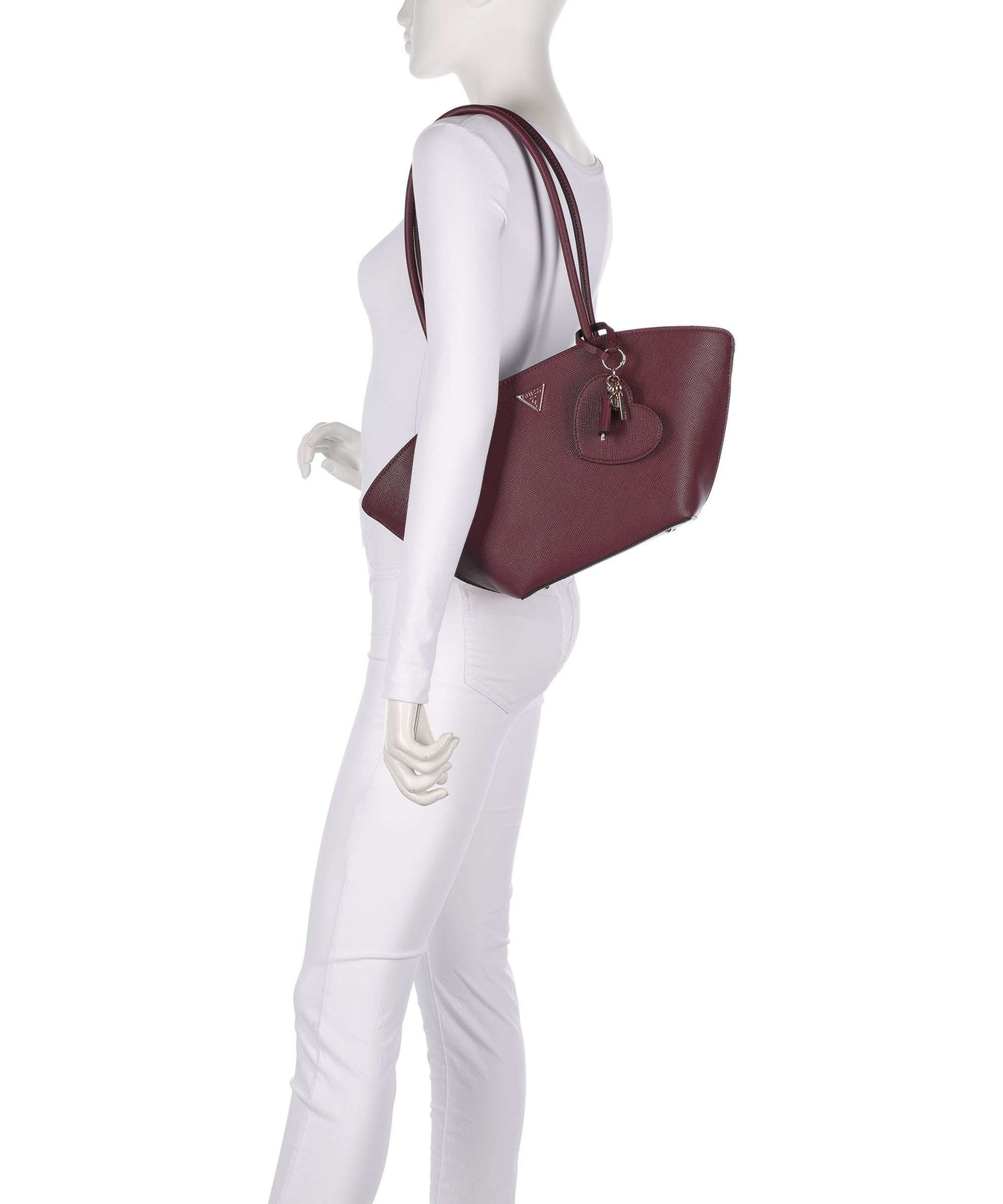 Guess Bolena Tote bag wine