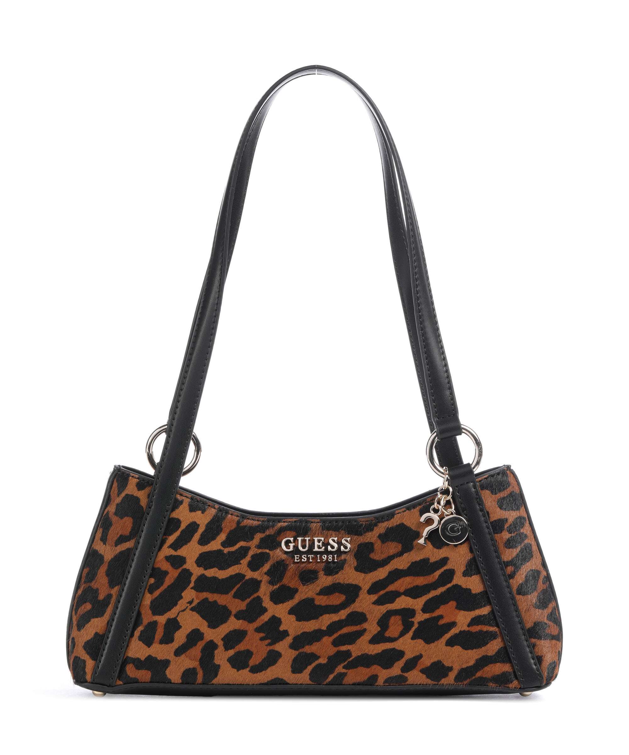 Guess Domitilla Shoulder bag leopard