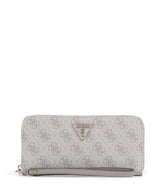 Guess Laurel Portefeuille dark oak