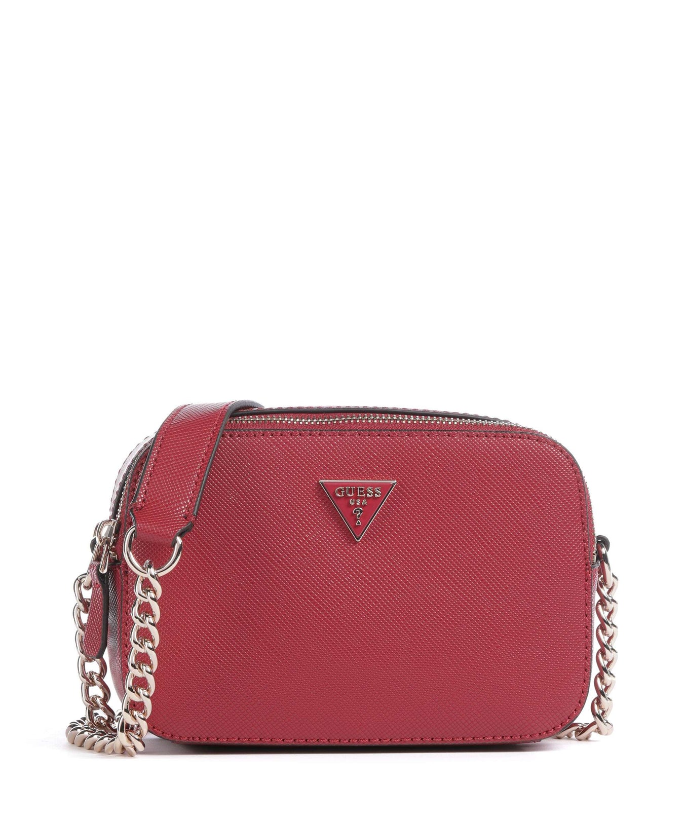 Guess Noelle Crossbody bag garnet