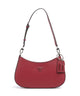 Guess Noelle Sac porté épaule garnet
