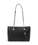 Guess Tisha Cabas black logo