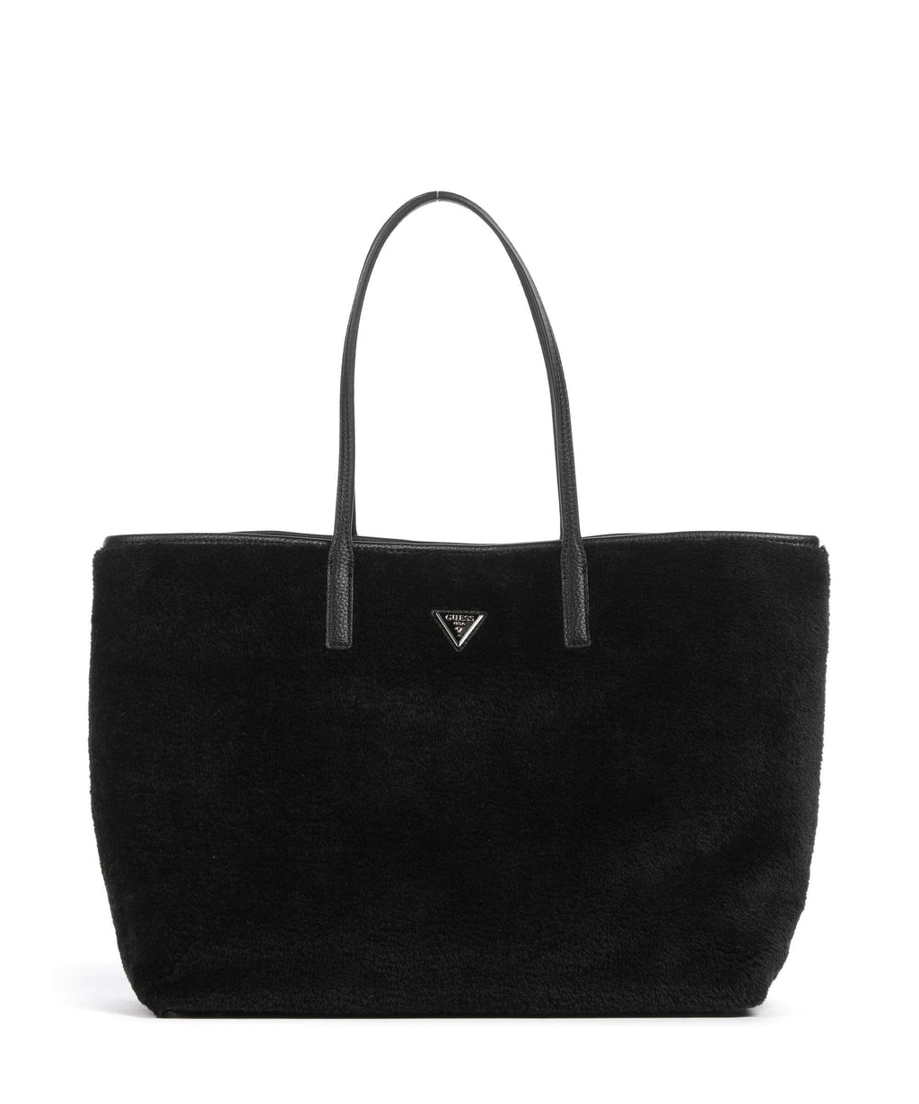 Guess Large Tote bag black
