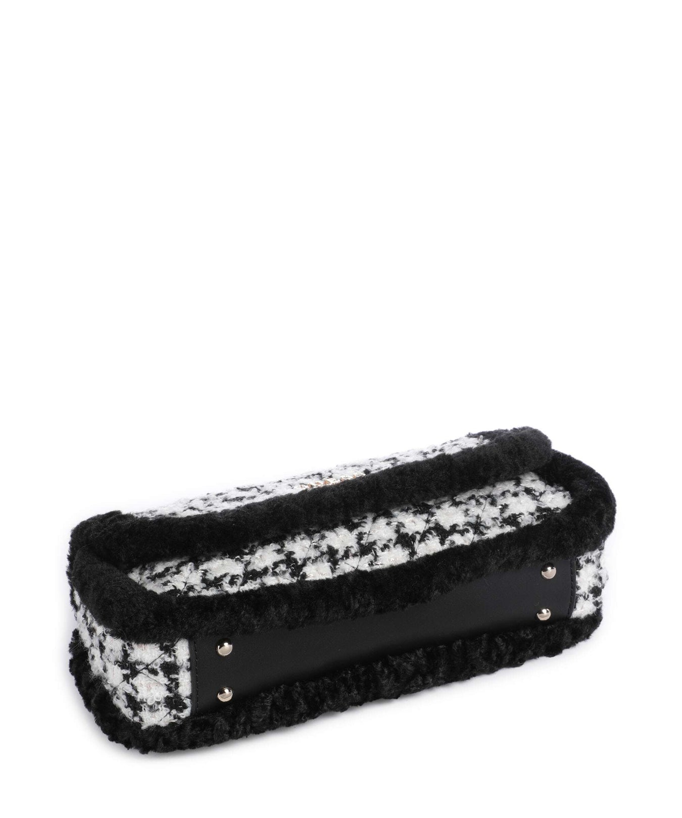 Guess Cristi Shoulder bag black multicolour