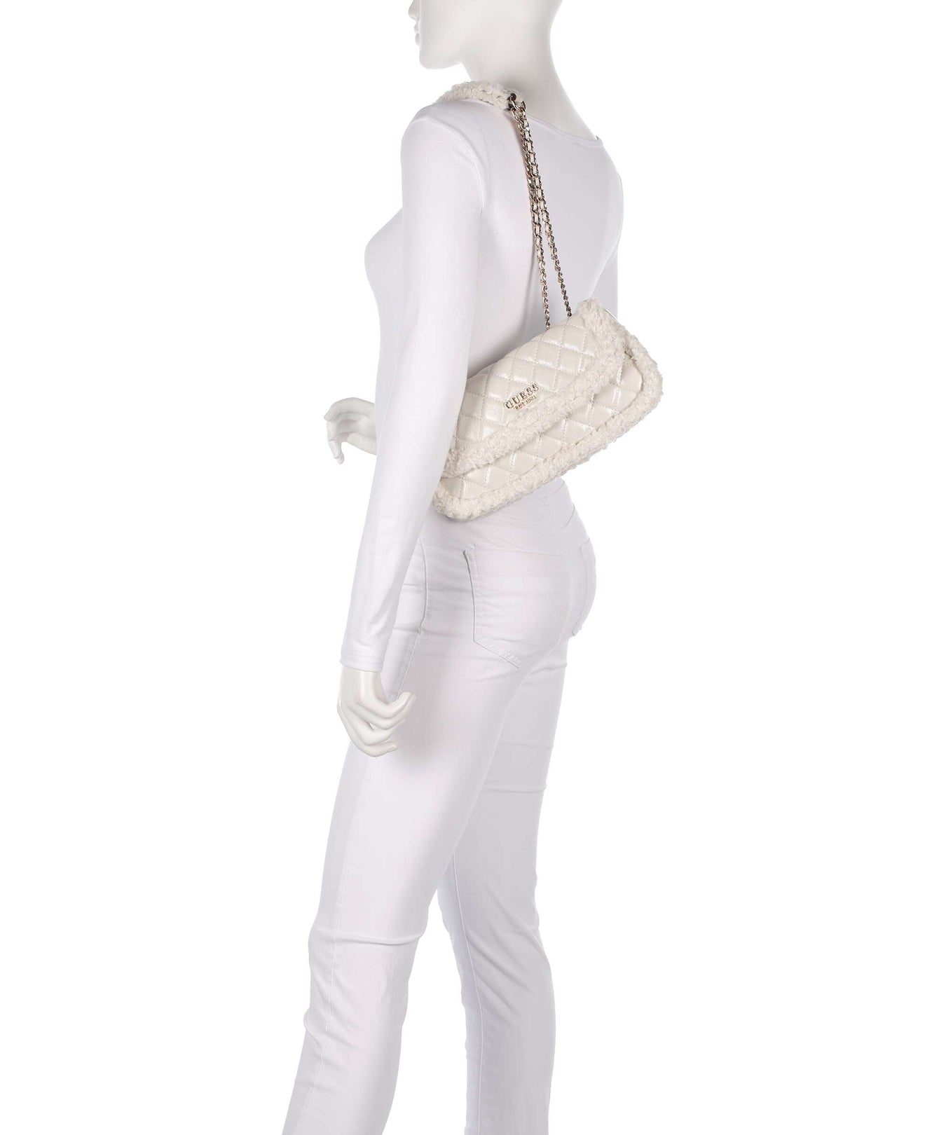 Guess Shoulder bag bone