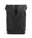 Brooks England Pickwick Cotton Canvas Small Sac à dos roll-top black