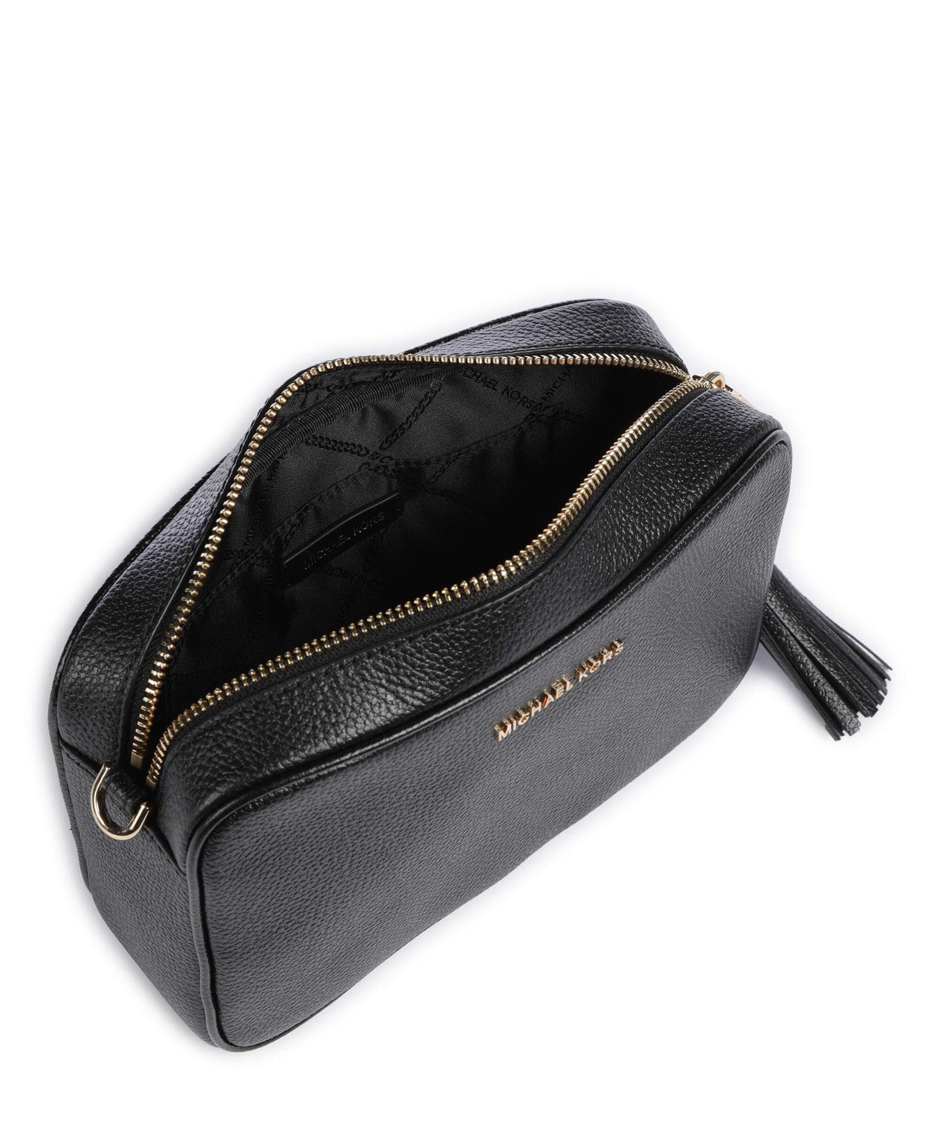 Michael Kors Jet Set Crossbody bag black