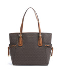 Michael Kors Voyager Tote bag brown