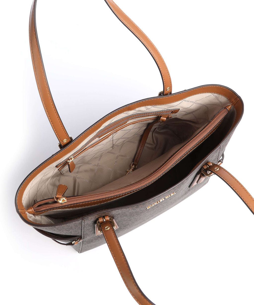 Michael Kors Voyager Tote bag brown