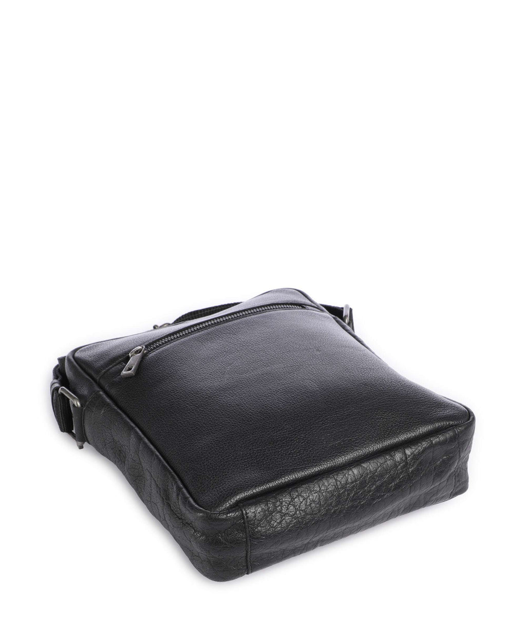 Still Nordic Clean Crossbody bag black