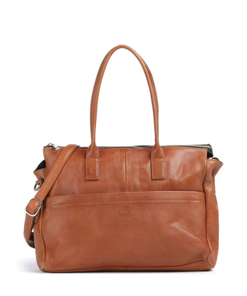Still Nordic Anouk Anouk Cabas vintage cognac